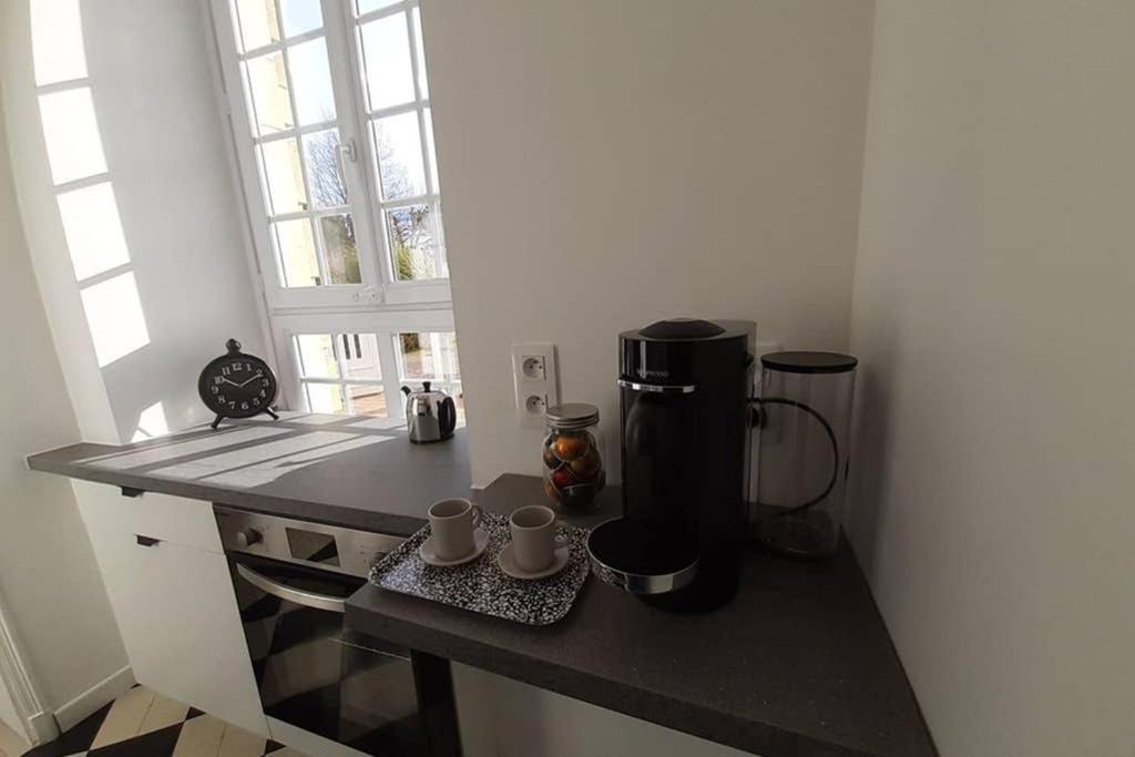 La Maison D'A Cote May-sur-Orne Buitenkant foto